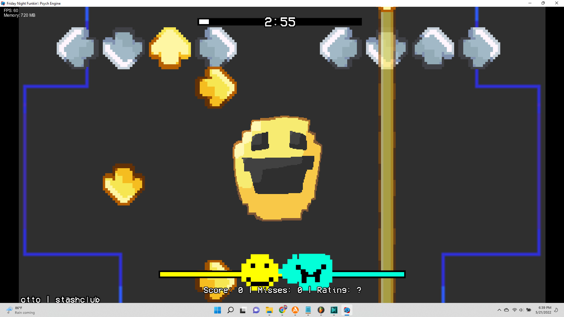 Friday Night Funkin’: vs. Evil Otto