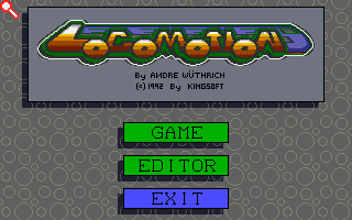 Locomotion
