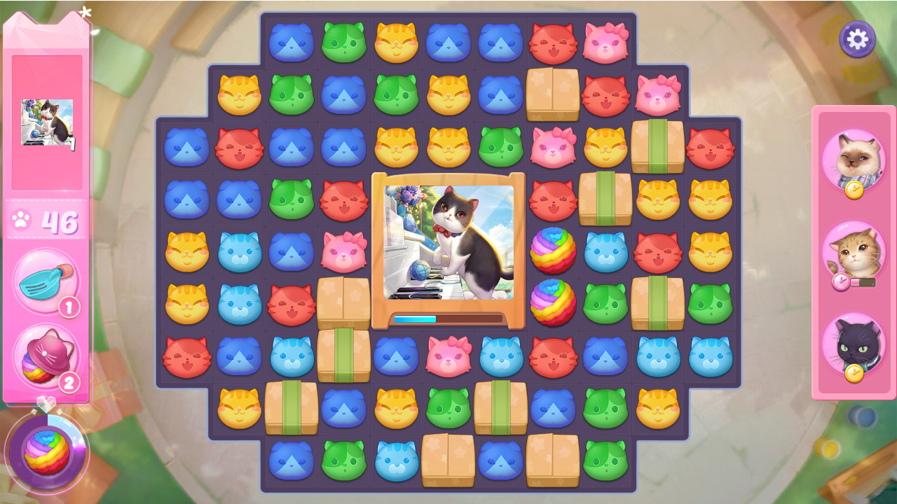 Meowtopia: Expedition