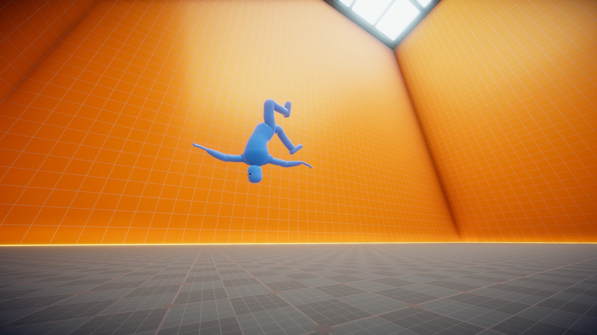 PlayForm: Human Dynamics