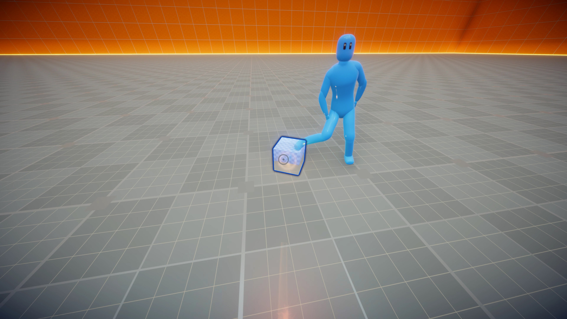 PlayForm: Human Dynamics