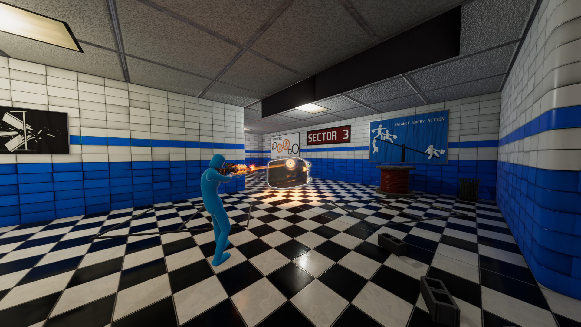 PlayForm: Human Dynamics