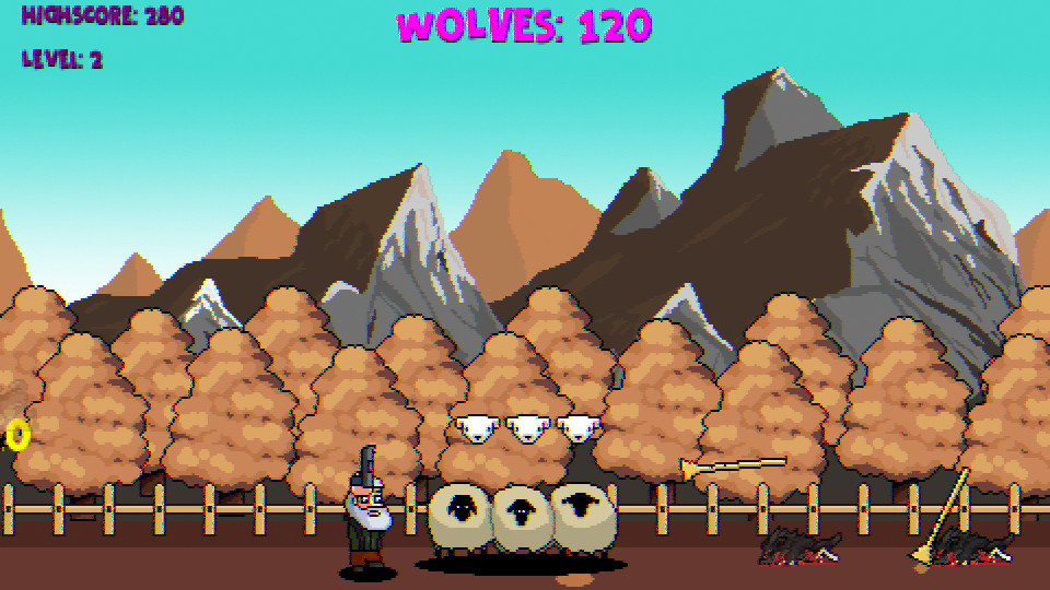 Saving Sheep