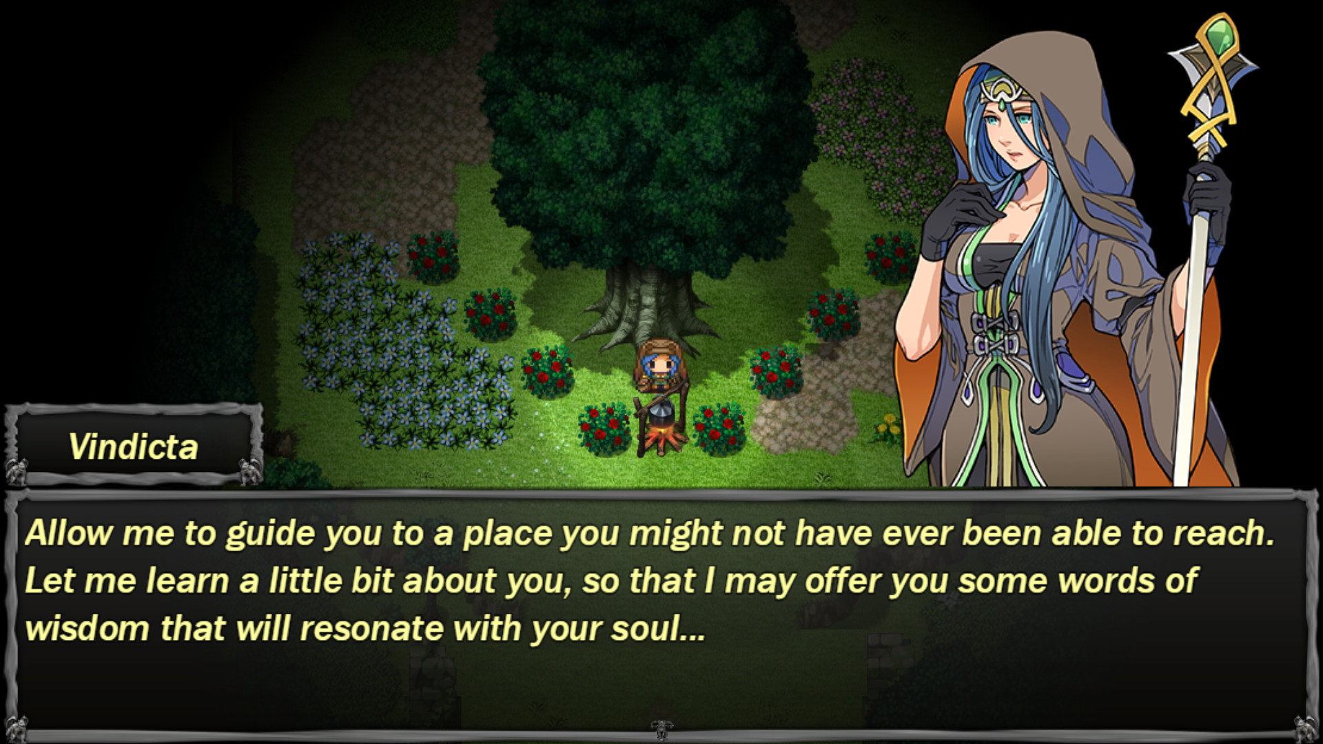 The Journey: Episode 2 – Words of Wisdom