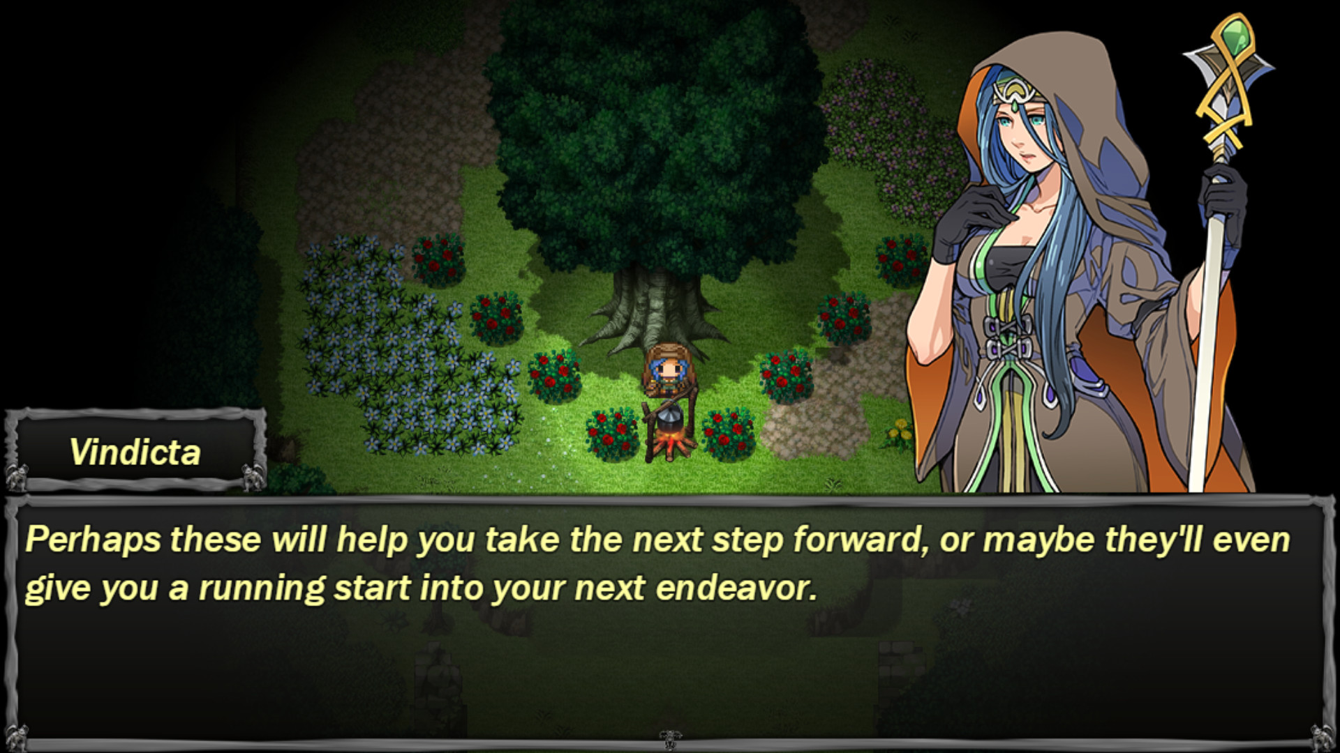 The Journey: Episode 2 – Words of Wisdom