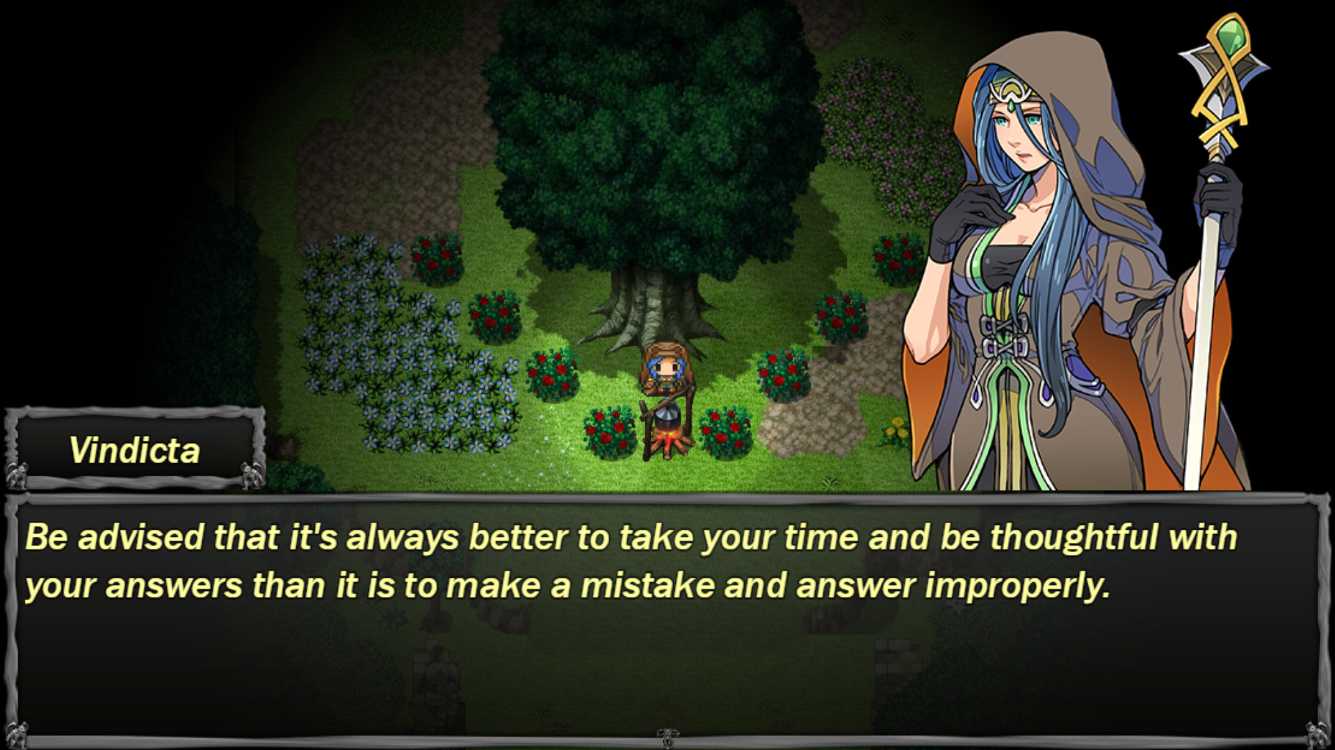 The Journey: Episode 2 – Words of Wisdom