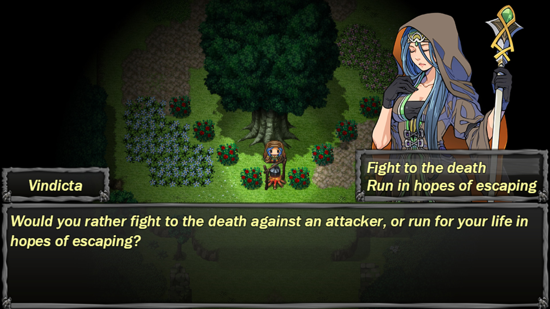 The Journey: Episode 2 – Words of Wisdom