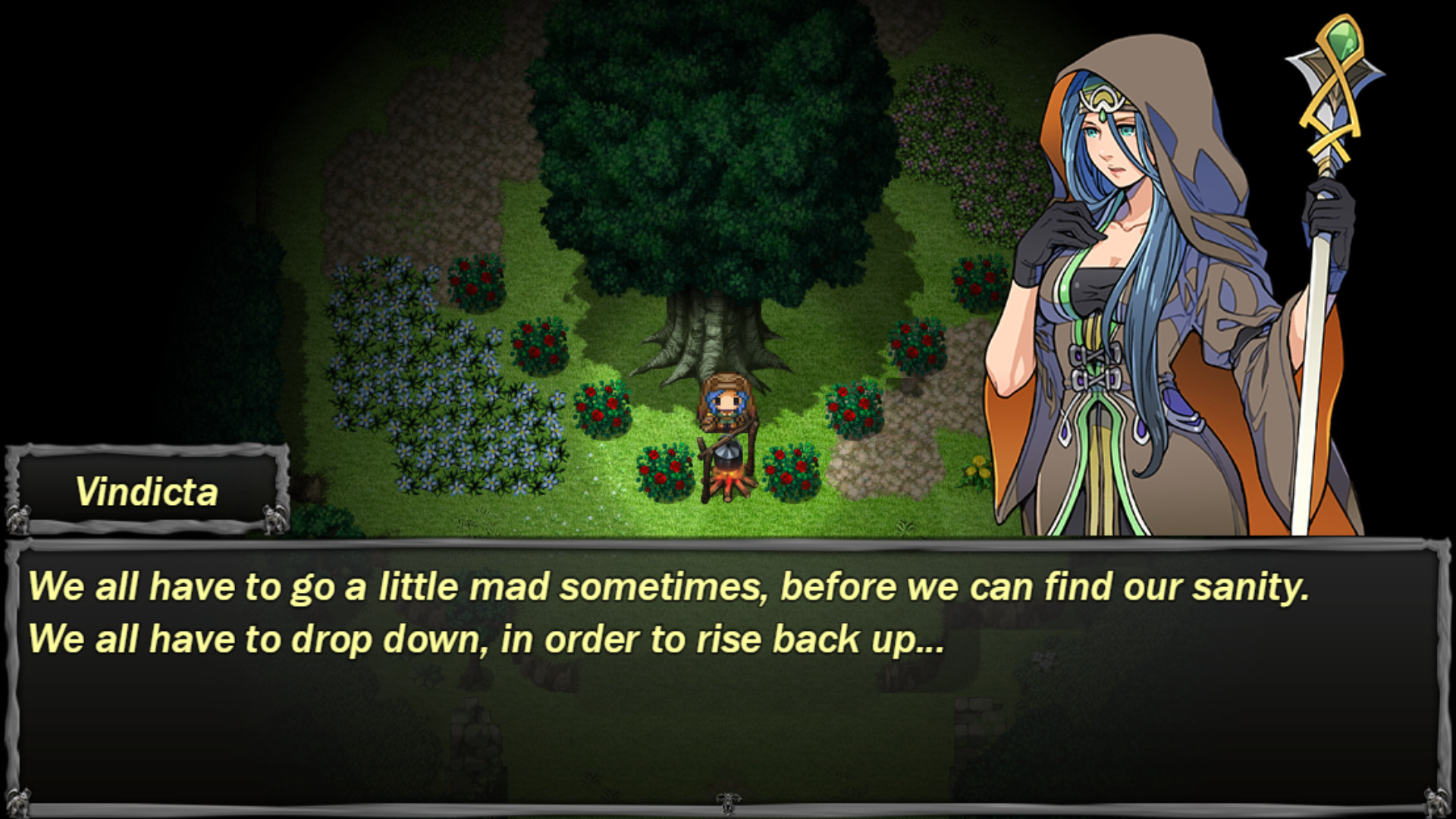 The Journey: Episode 2 – Words of Wisdom