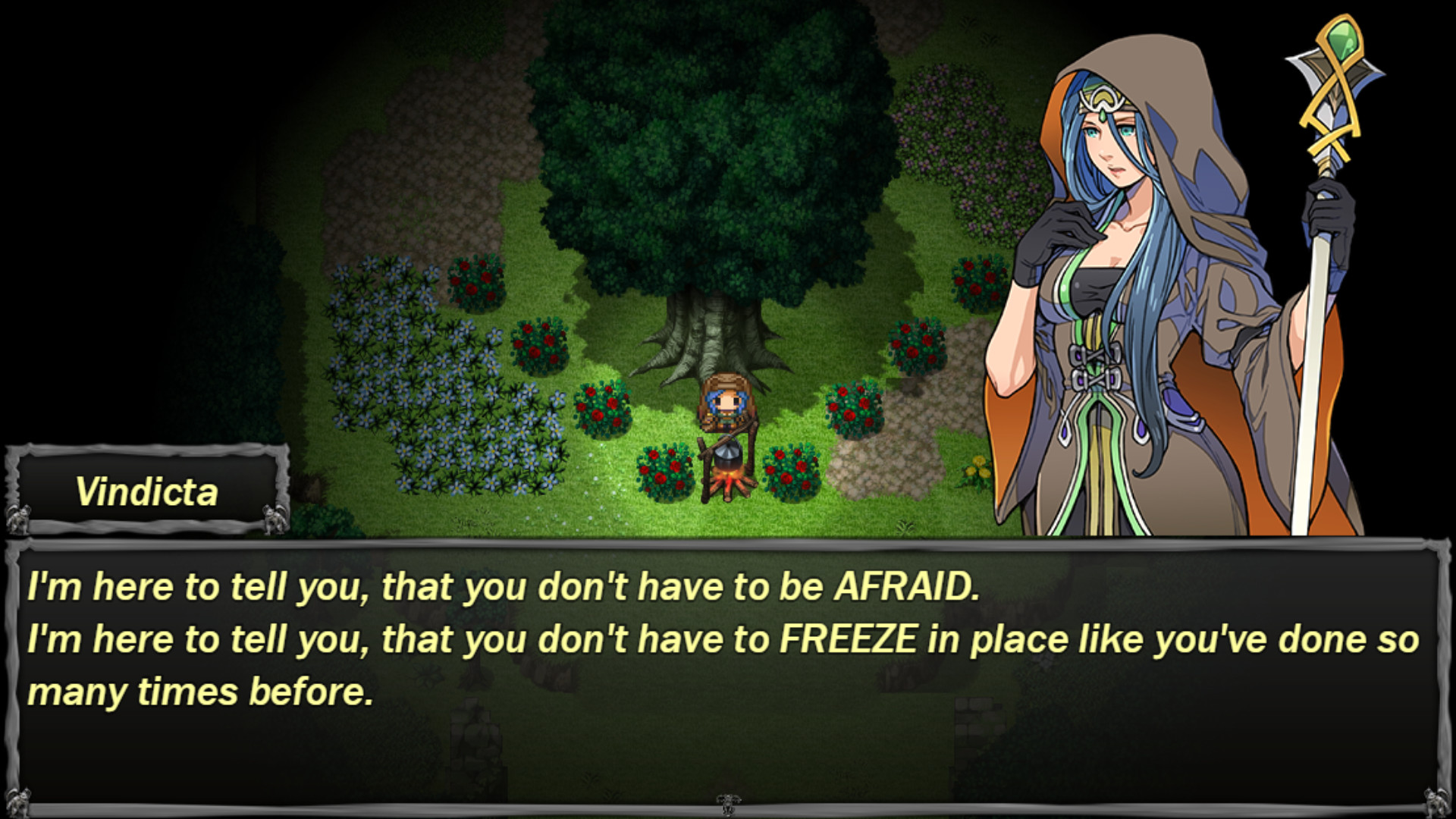 The Journey: Episode 2 – Words of Wisdom