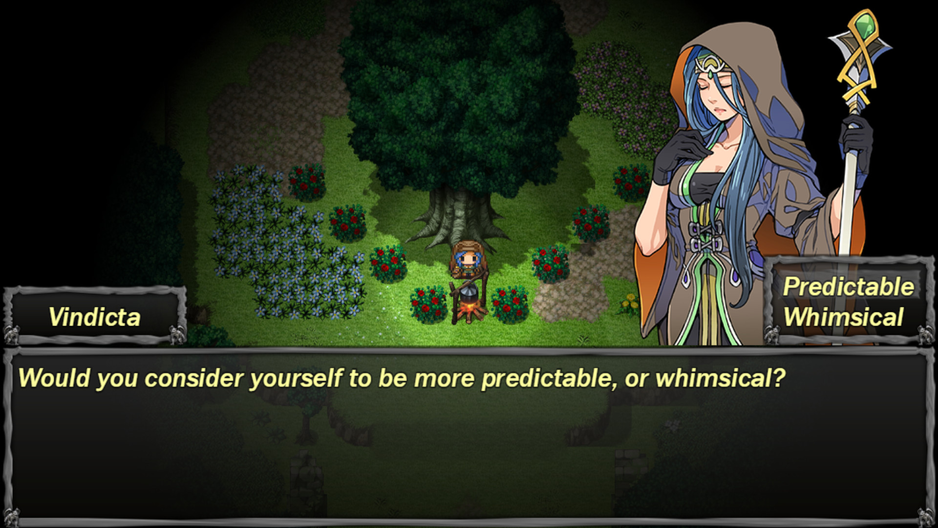 The Journey: Episode 2 – Words of Wisdom