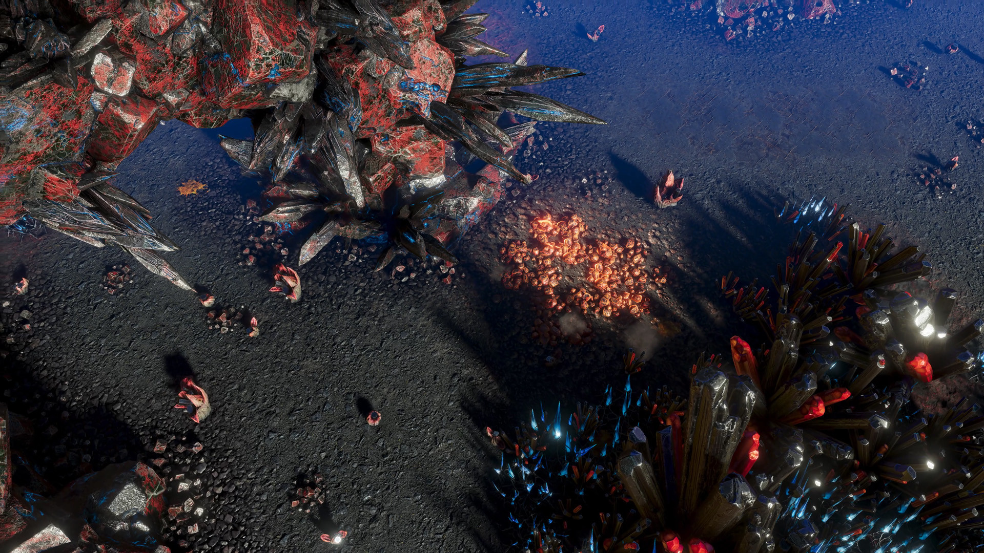 The Riftbreaker: Metal Terror