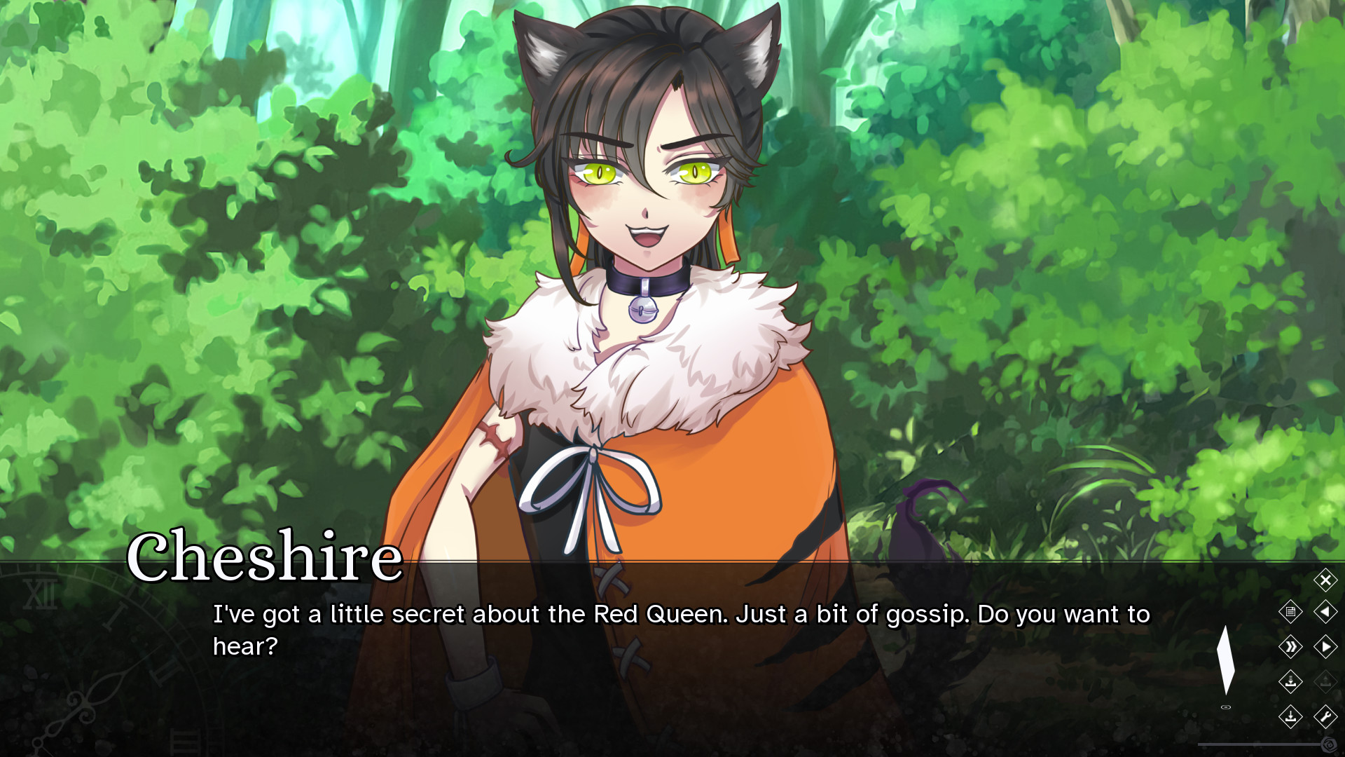 Who is the Red Queen?