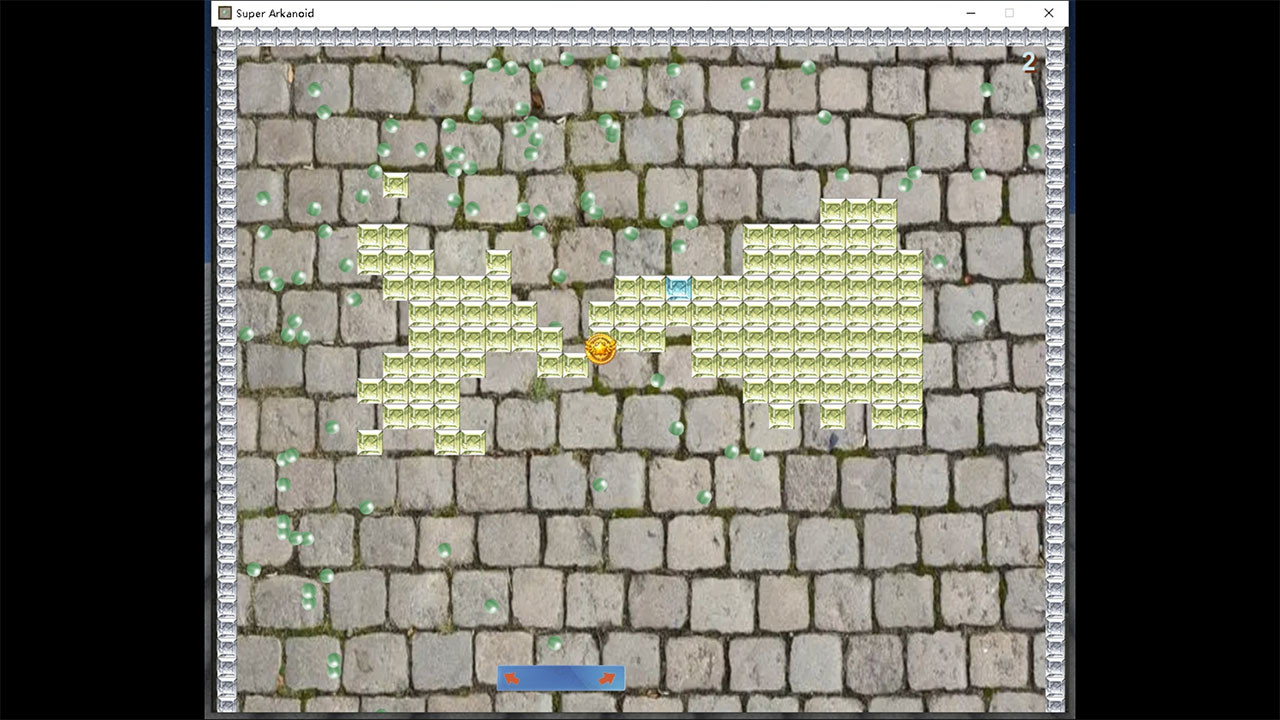 Super Arkanoid