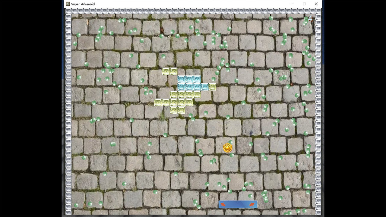 Super Arkanoid