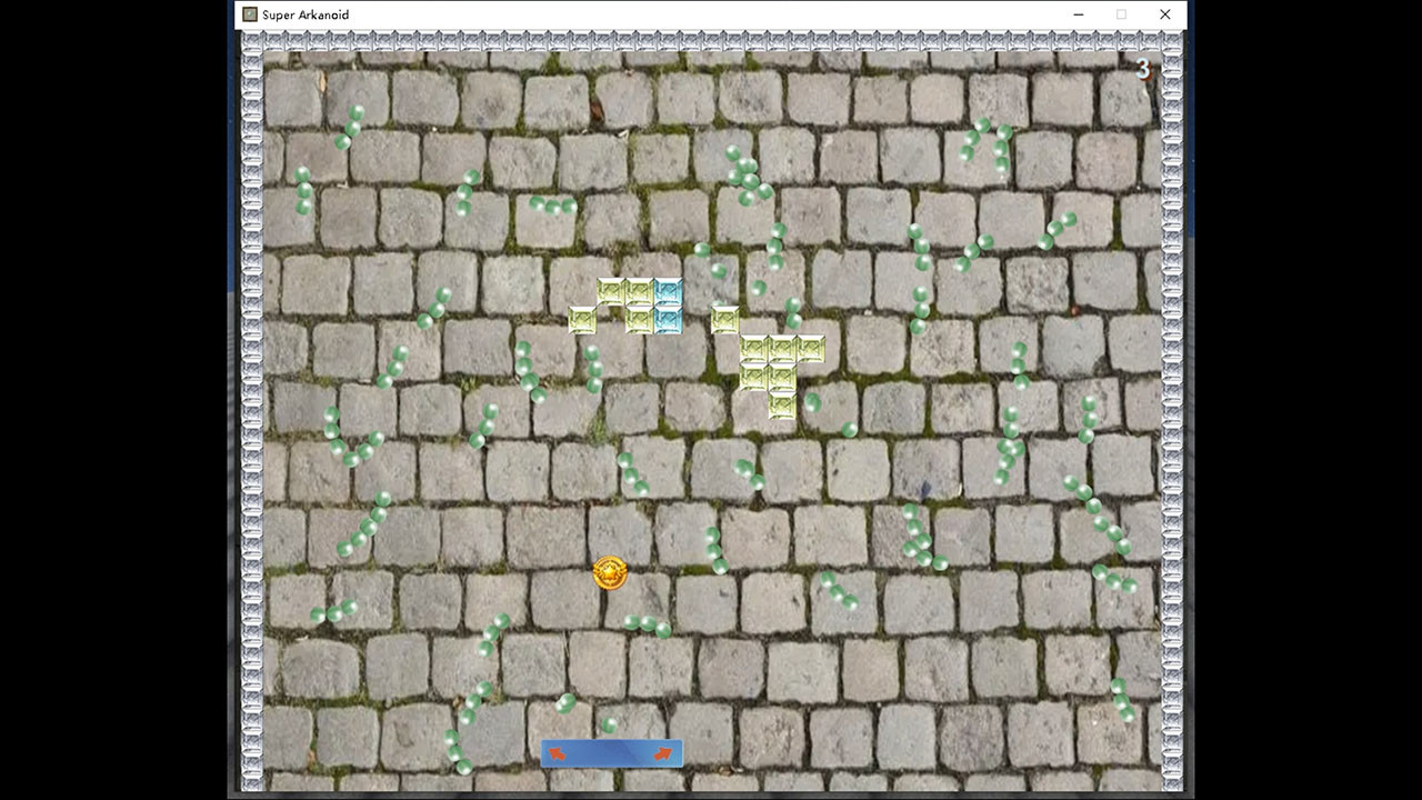Super Arkanoid