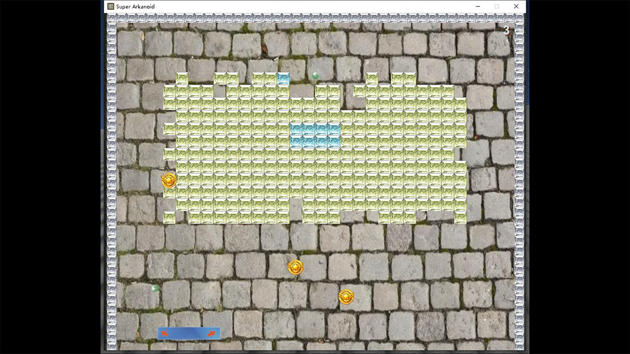 Super Arkanoid