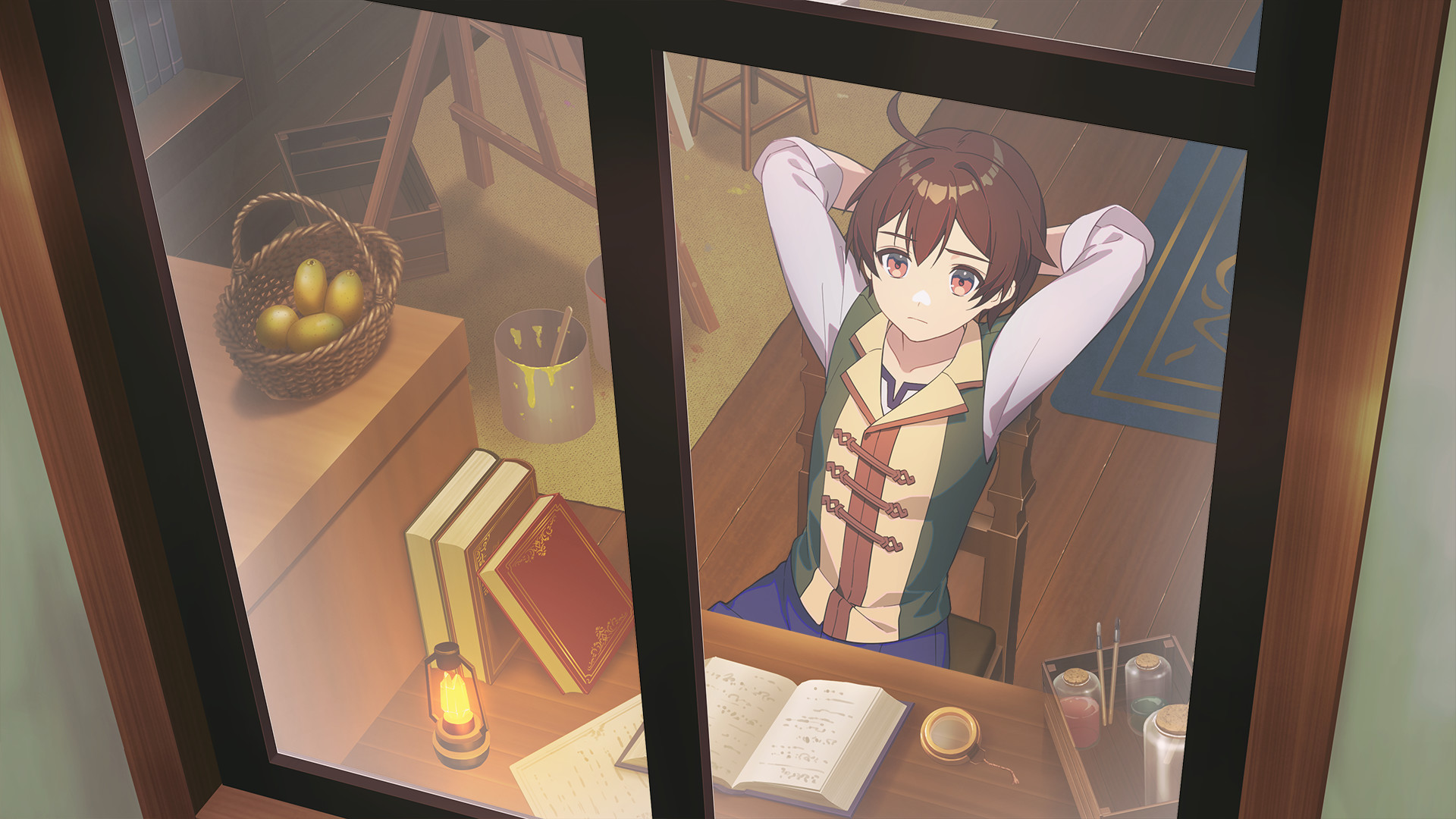 Fault: Stp – Lightkravte