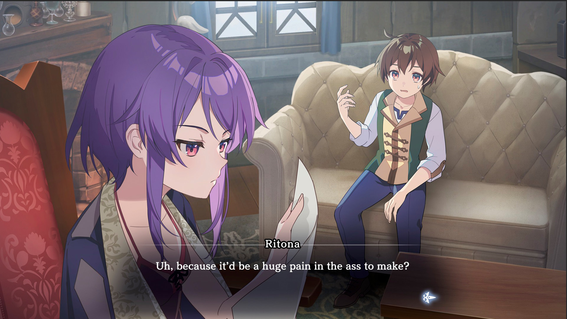 Fault: Stp – Lightkravte