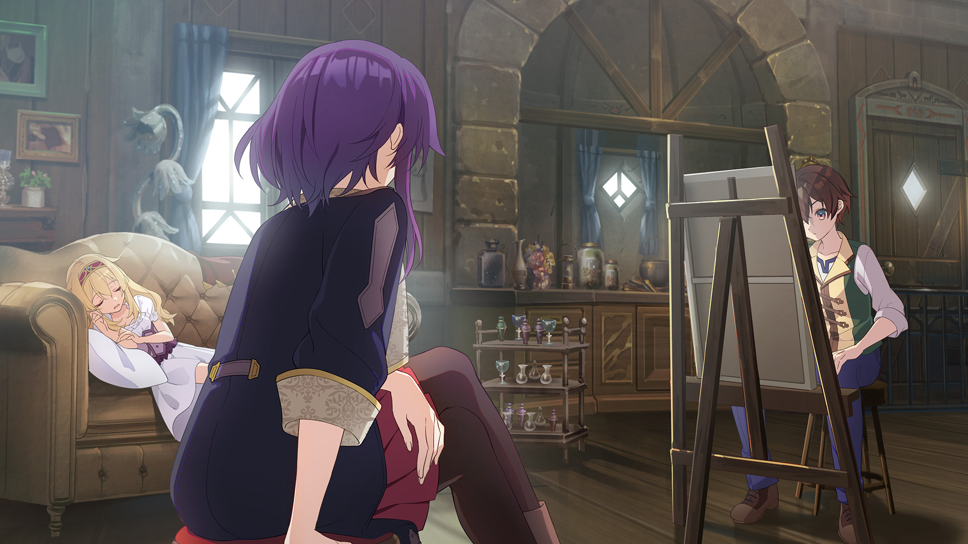 Fault: Stp – Lightkravte