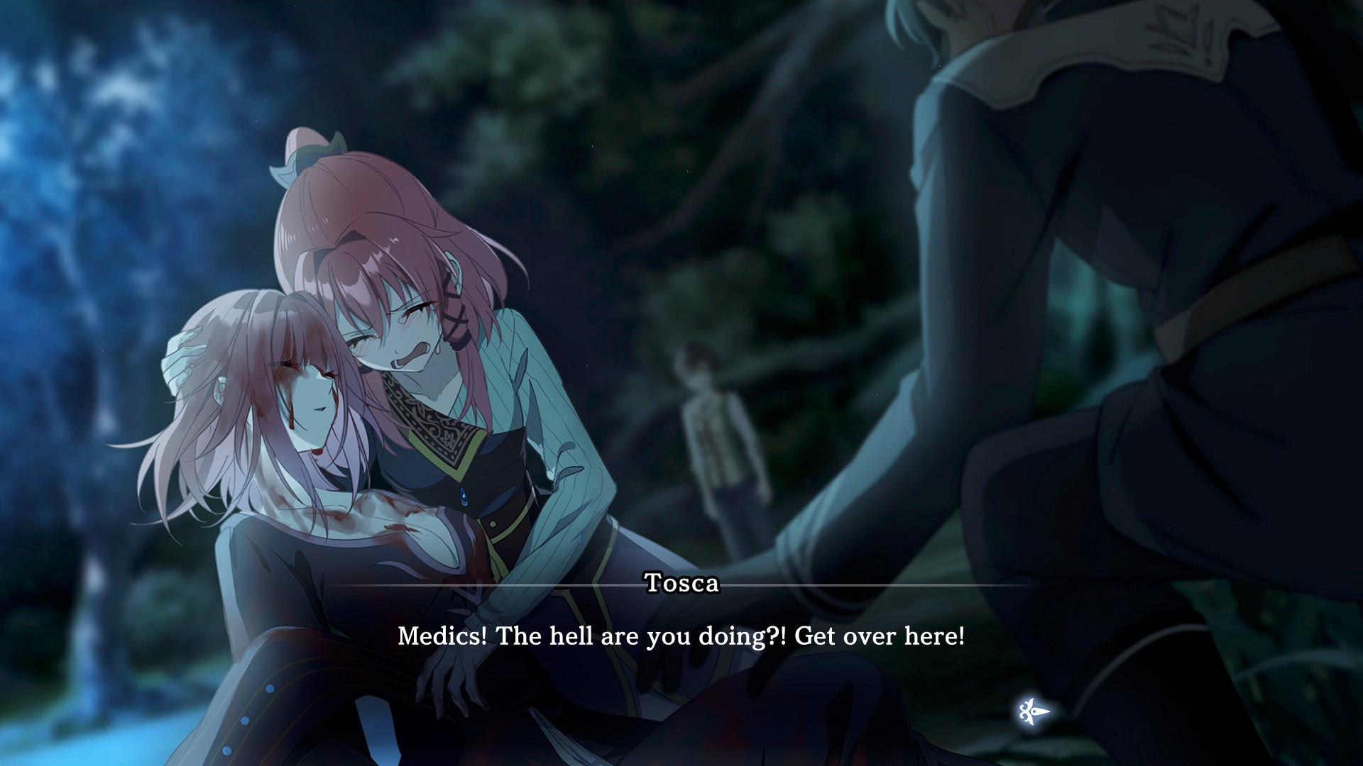 Fault: Stp – Lightkravte