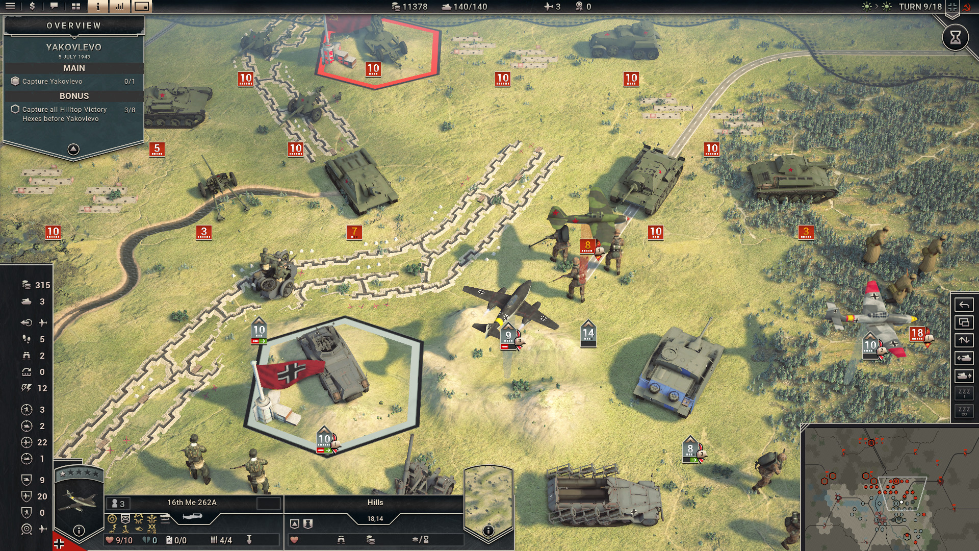 Panzer Corps 2: Axis Operations – 1943