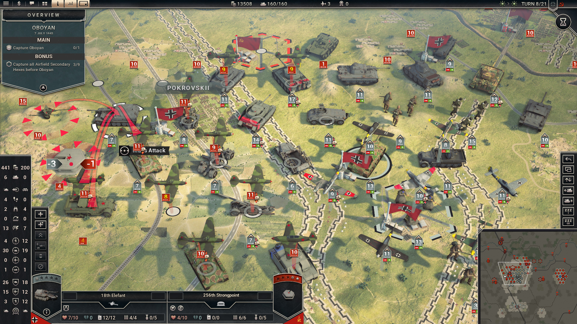 Panzer Corps 2: Axis Operations – 1943