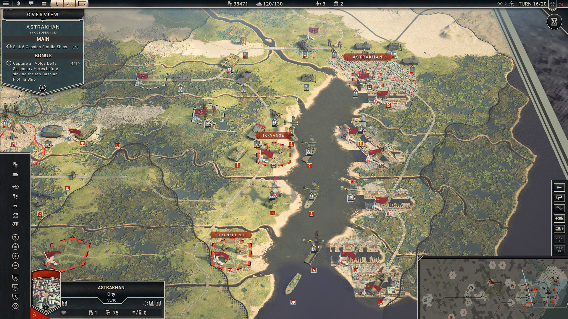 Panzer Corps 2: Axis Operations – 1943