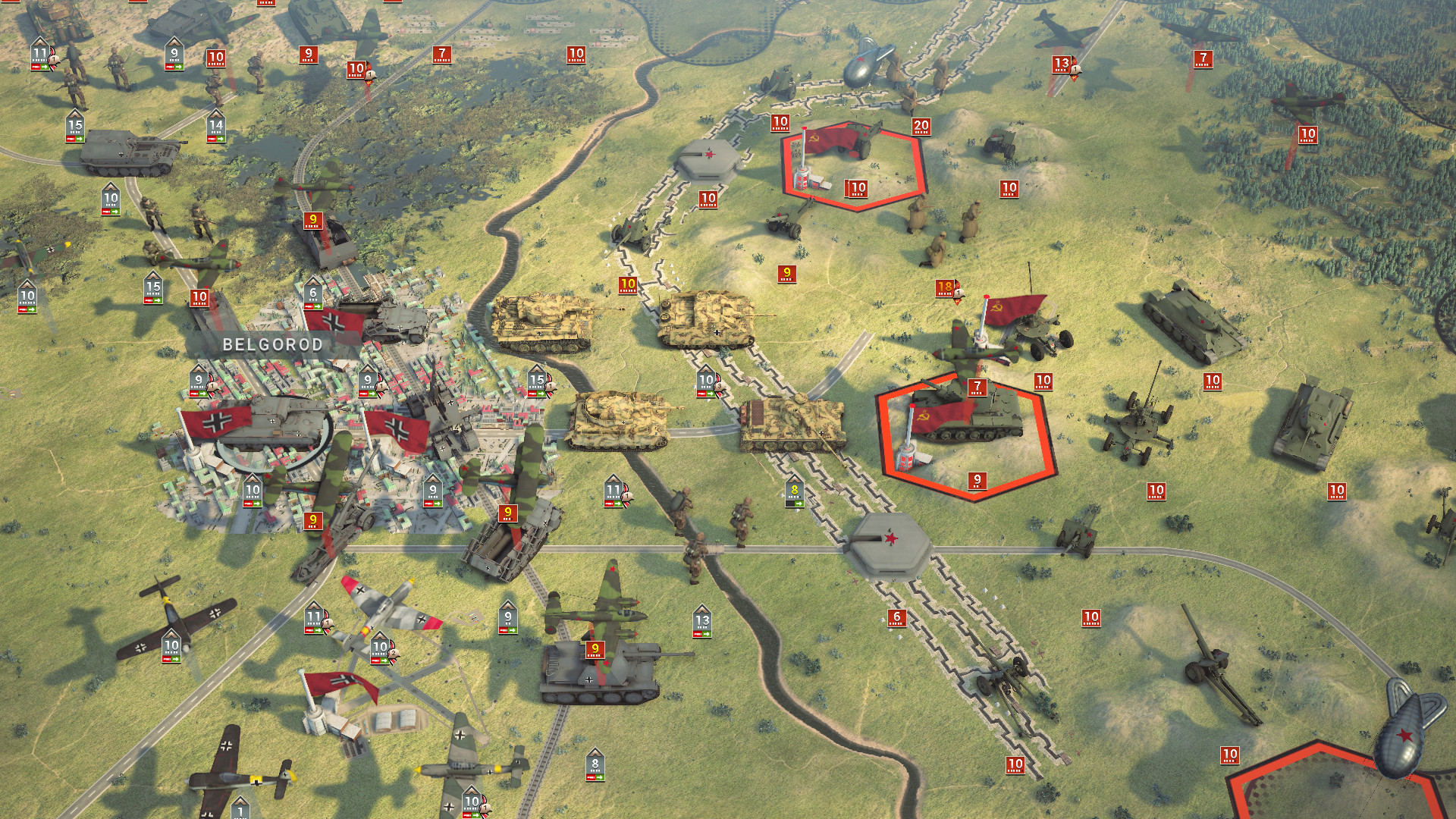 Panzer Corps 2: Axis Operations – 1943