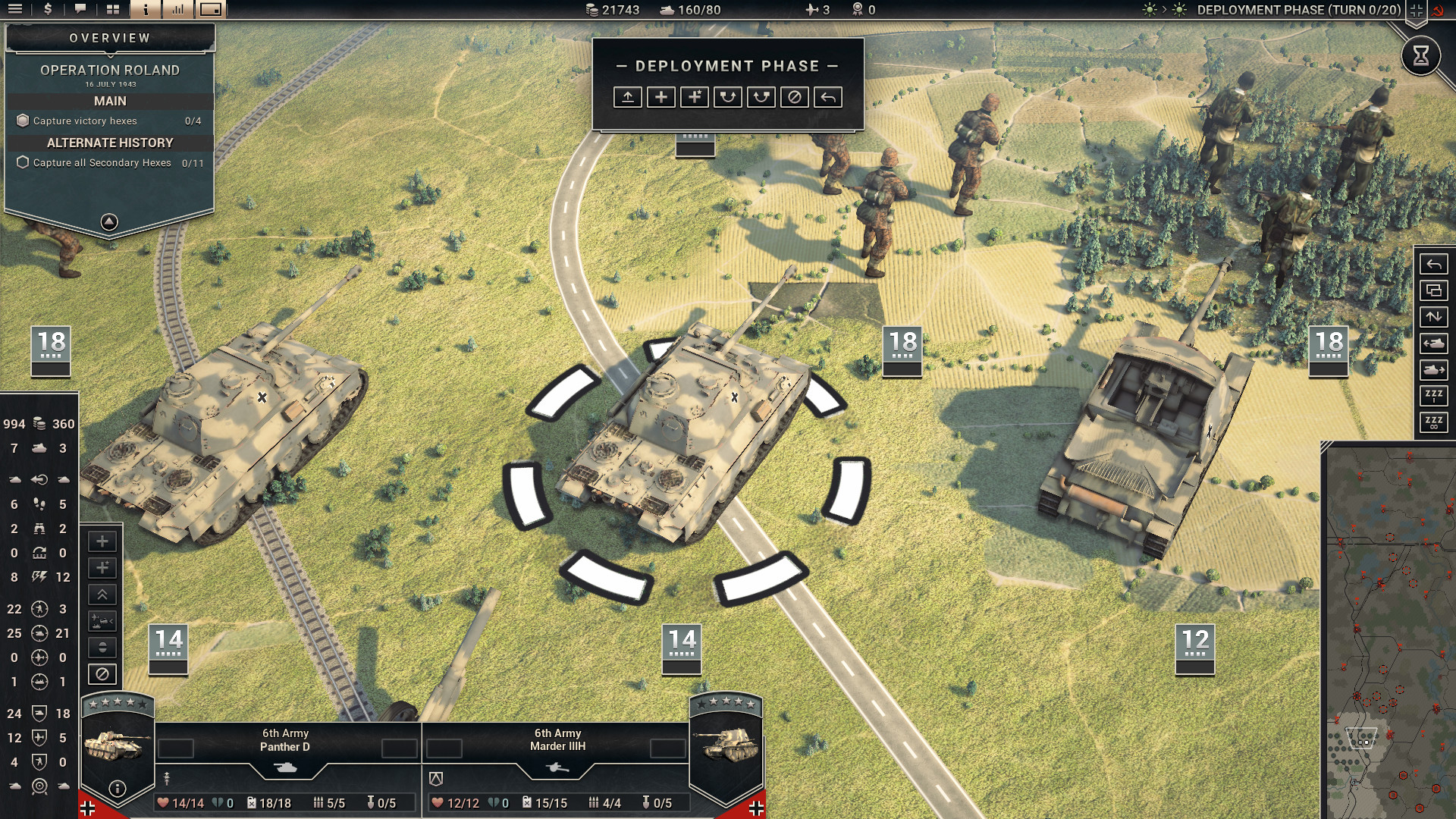 Panzer Corps 2: Axis Operations – 1943