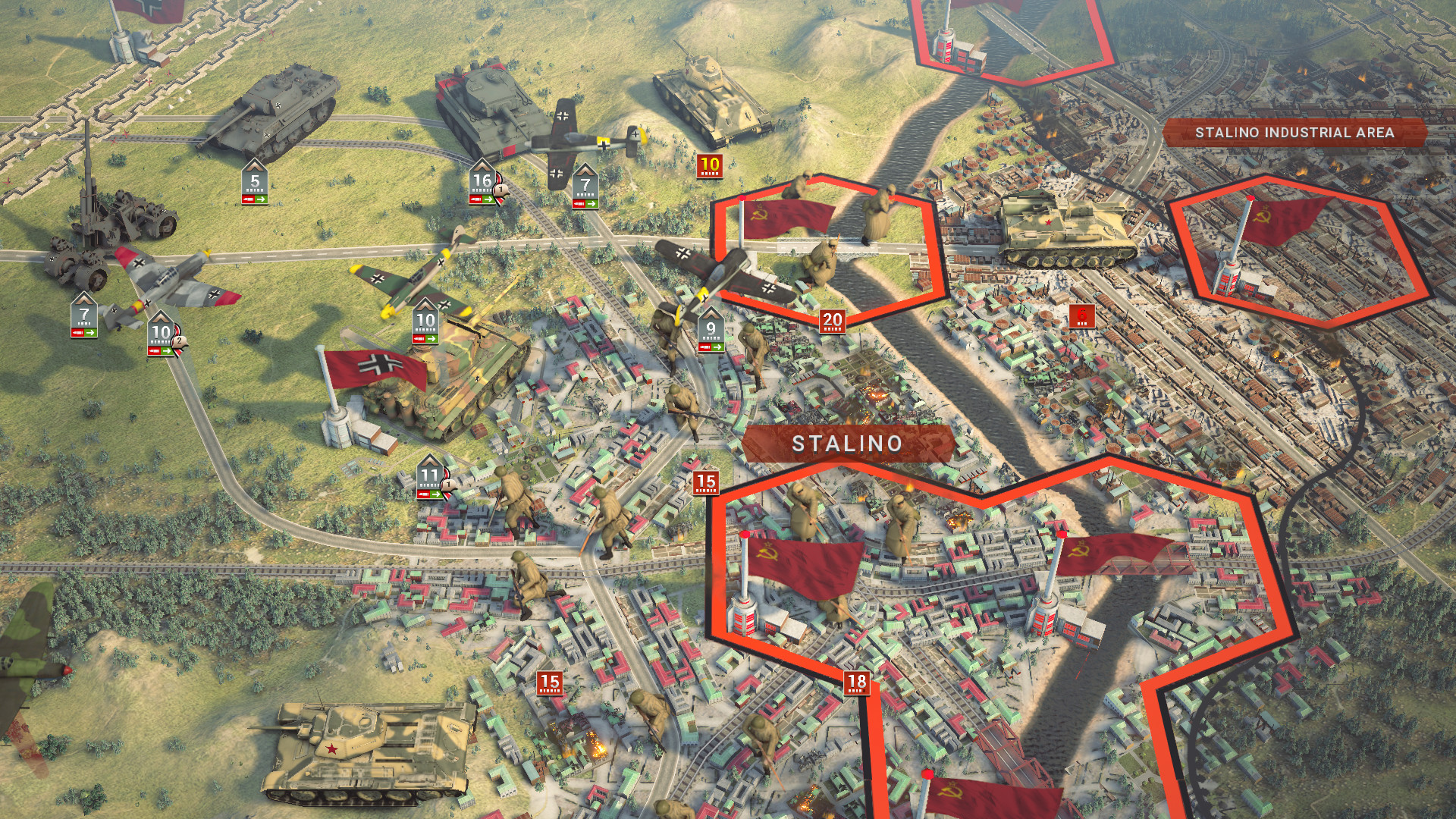 Panzer Corps 2: Axis Operations – 1943