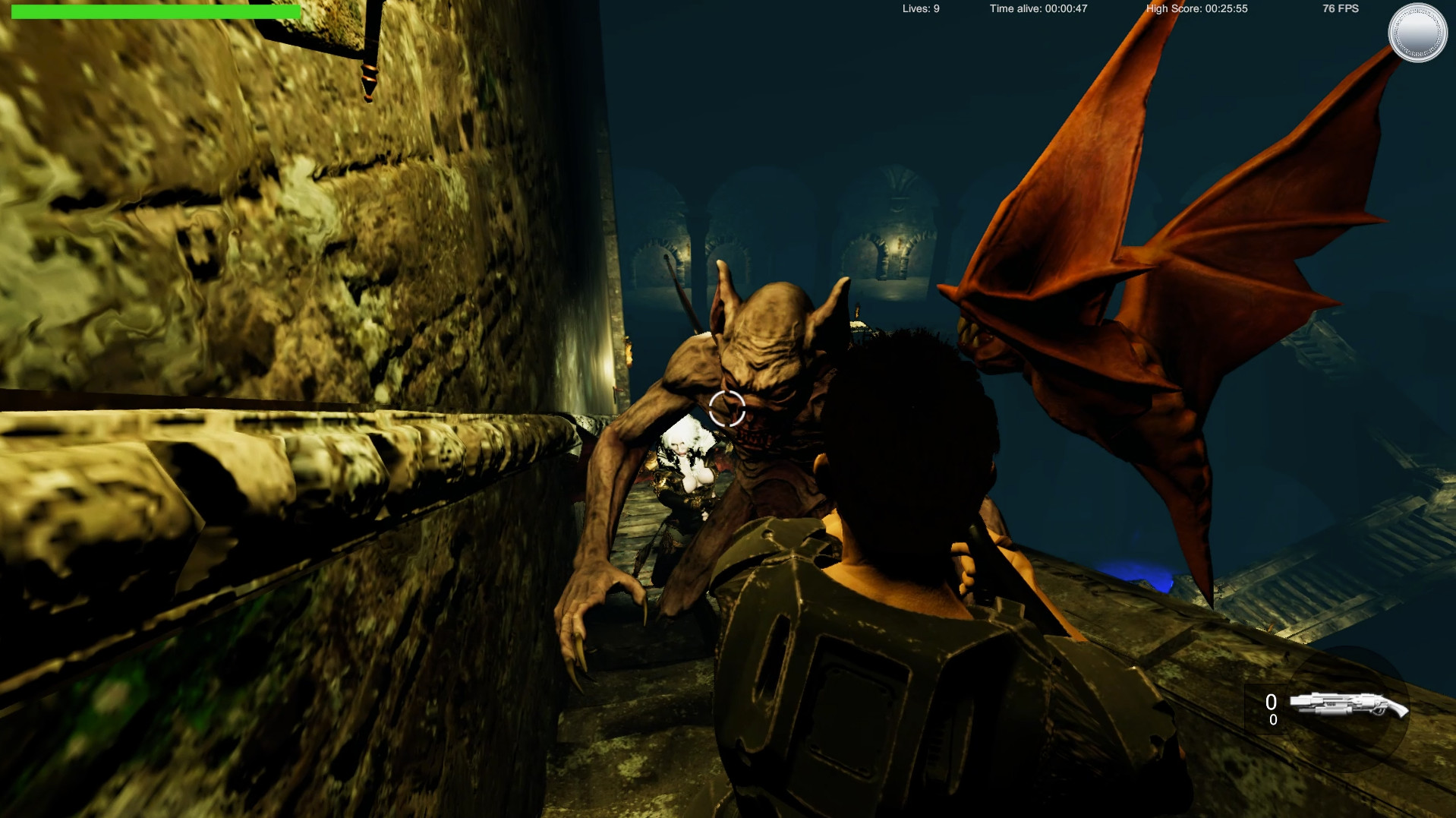Cazzarion: Demon Hunting