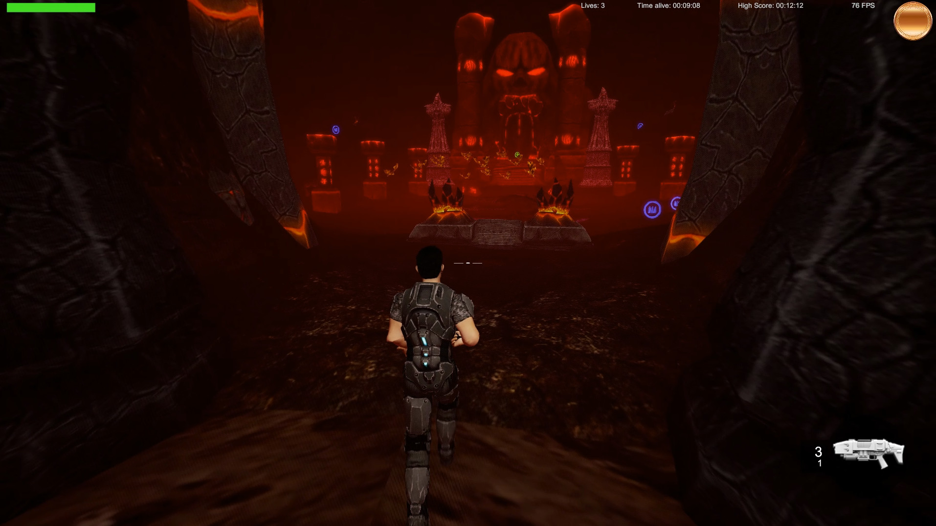 Cazzarion: Demon Hunting