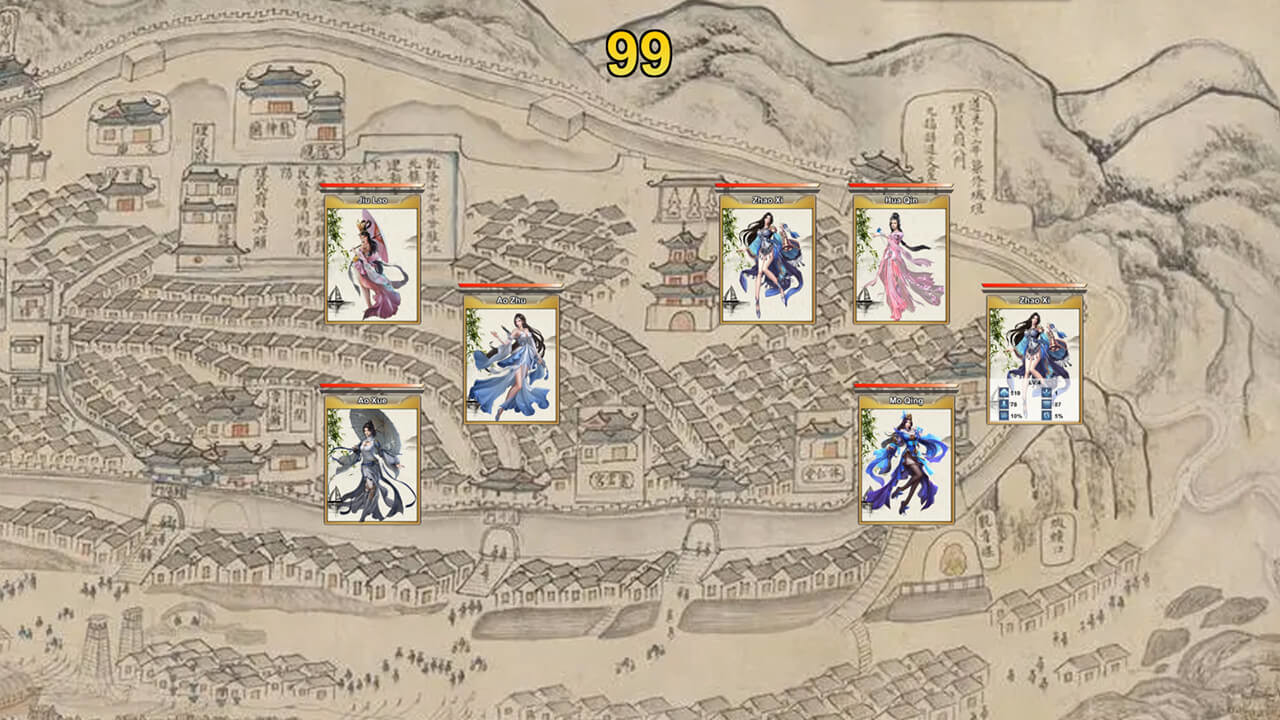 Goddess of Card War 2
