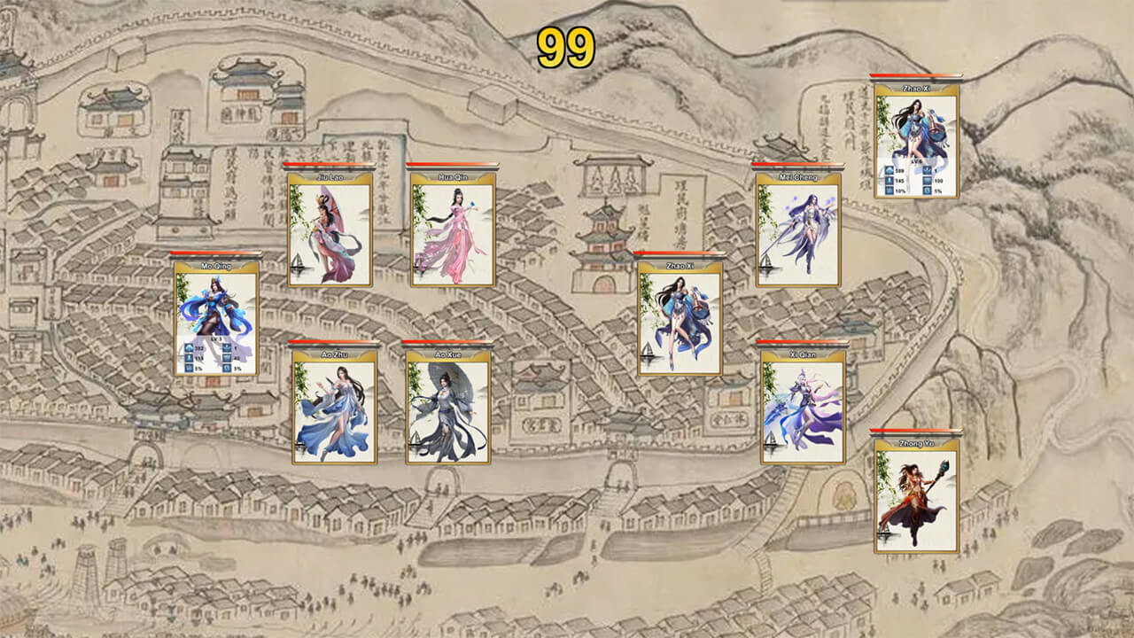 Goddess of Card War 2