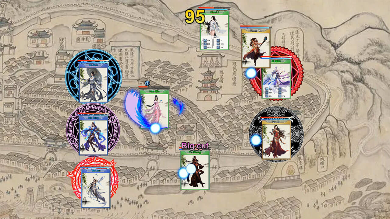 Goddess of Card War 2