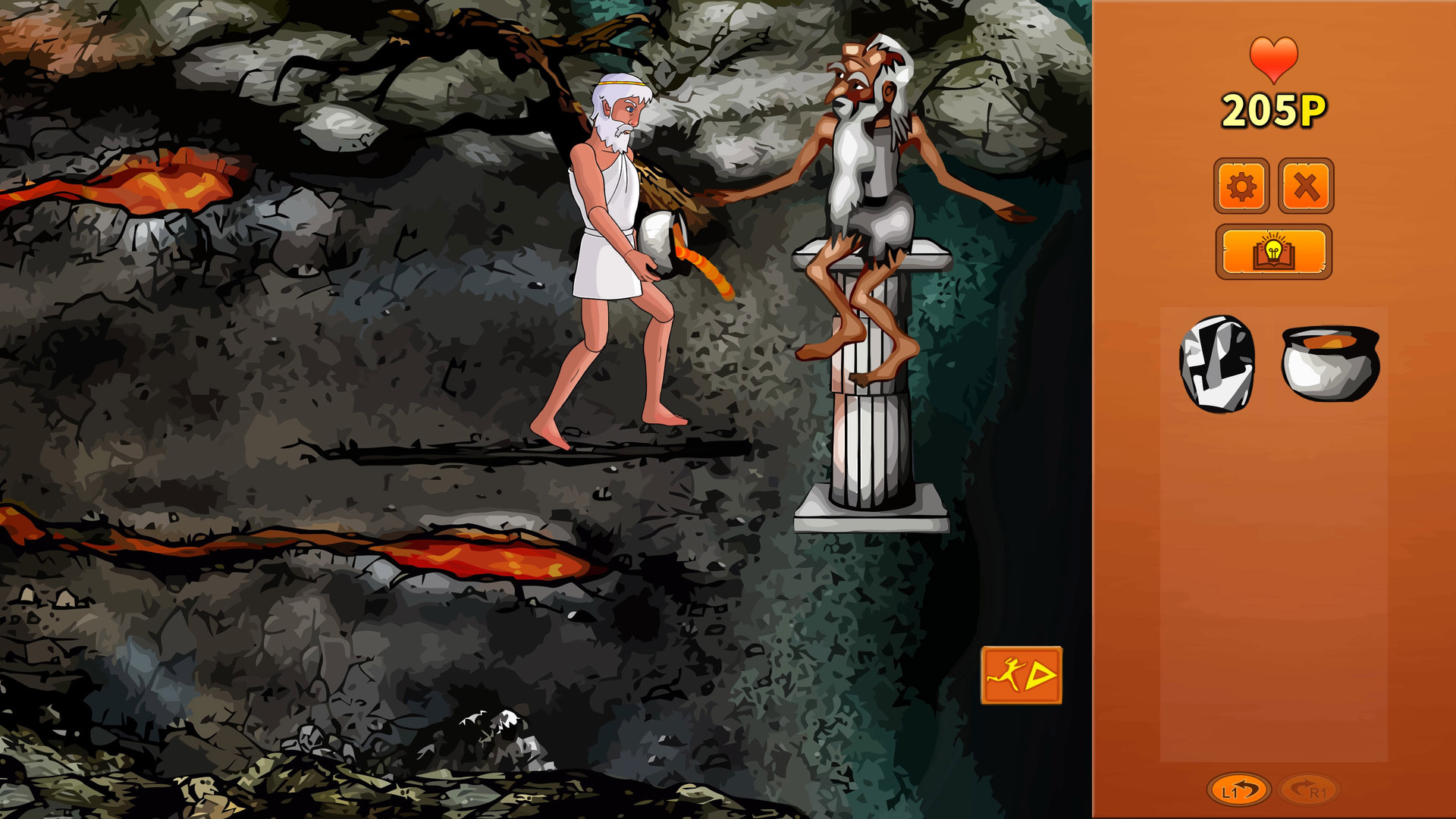 Zeus Quest: The Rebirth of Earth