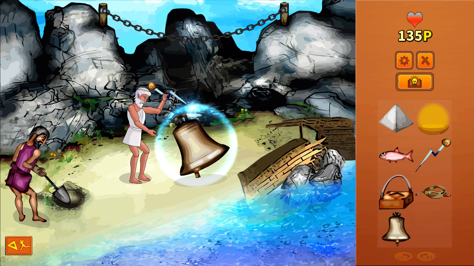 Zeus Quest: The Rebirth of Earth