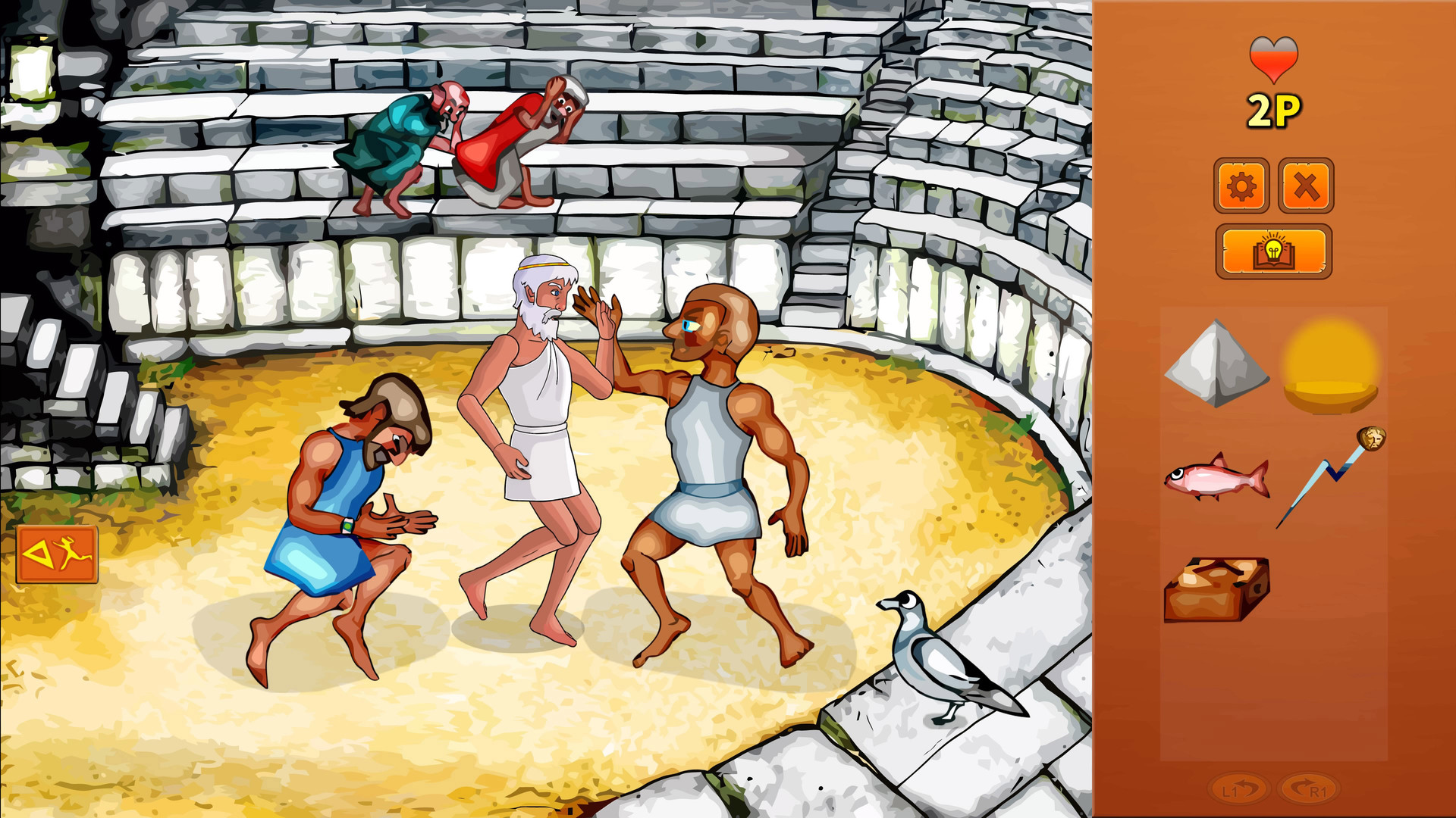 Zeus Quest: The Rebirth of Earth