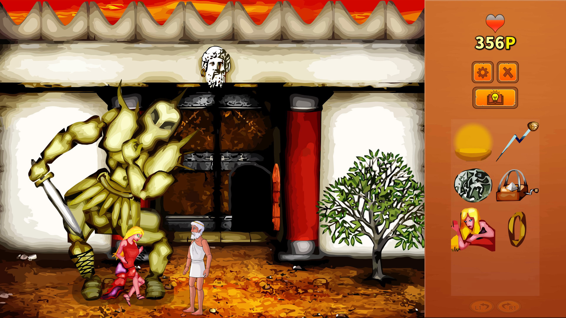 Zeus Quest: The Rebirth of Earth
