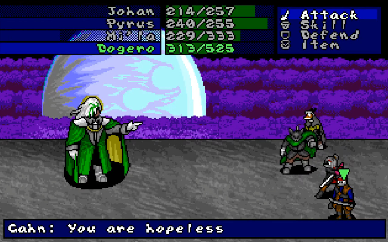 Sword of Jade: Parallel Dreams