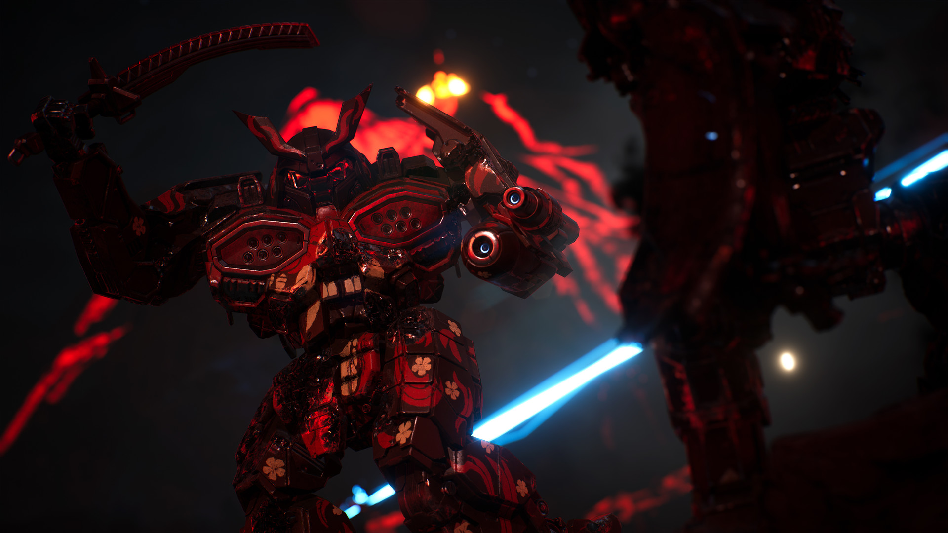MechWarrior 5: Mercenaries – Call to Arms