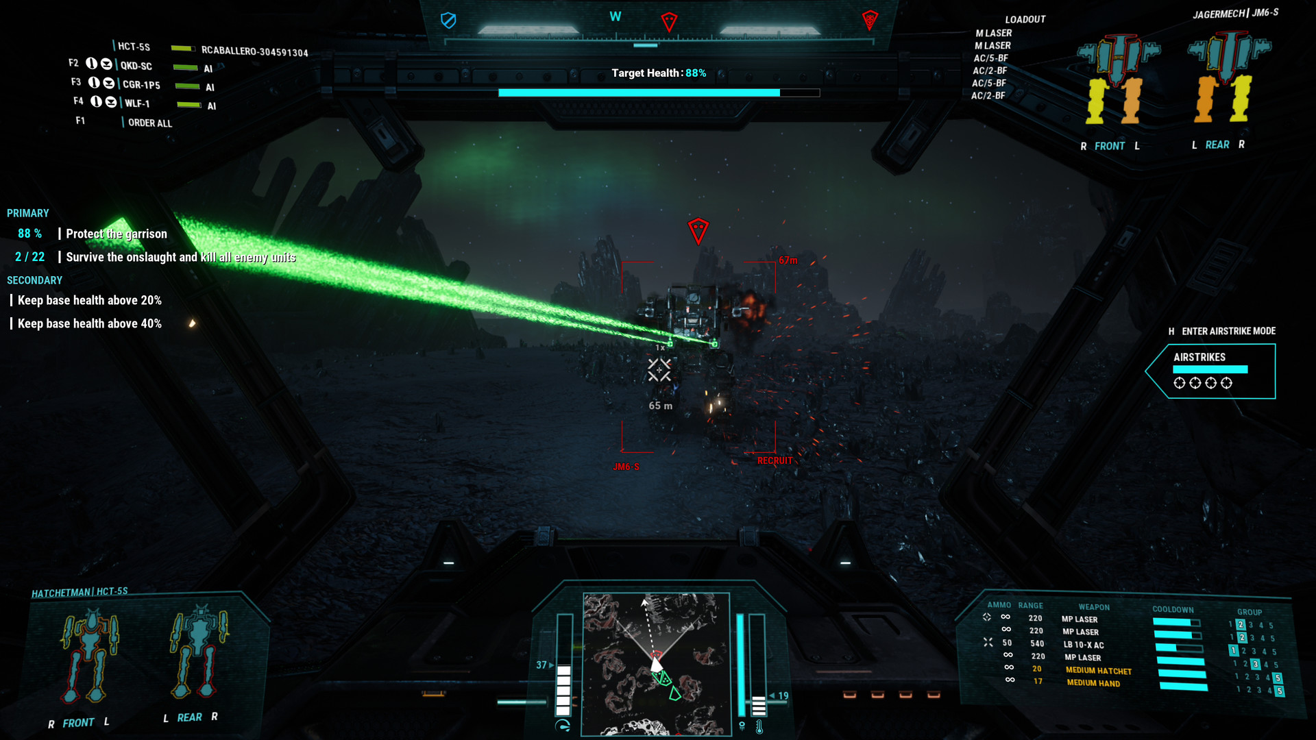 MechWarrior 5: Mercenaries – Call to Arms