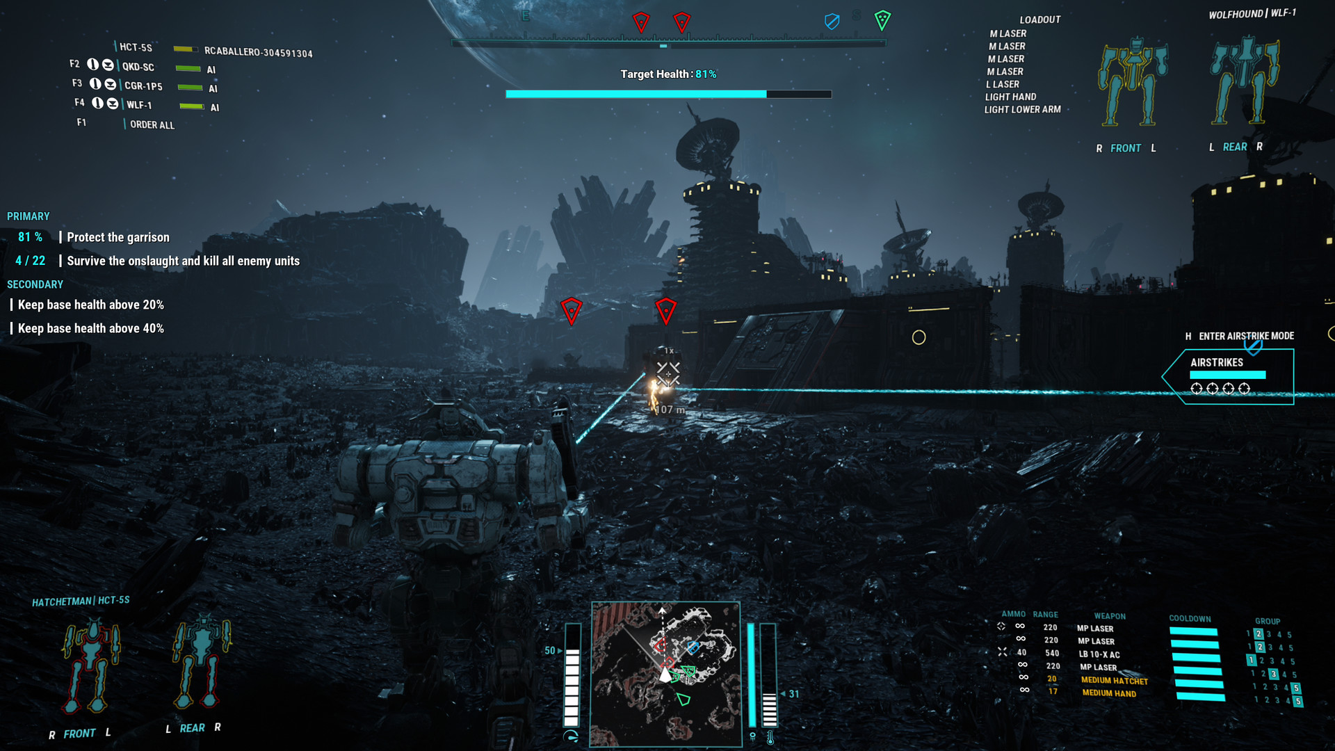 MechWarrior 5: Mercenaries – Call to Arms