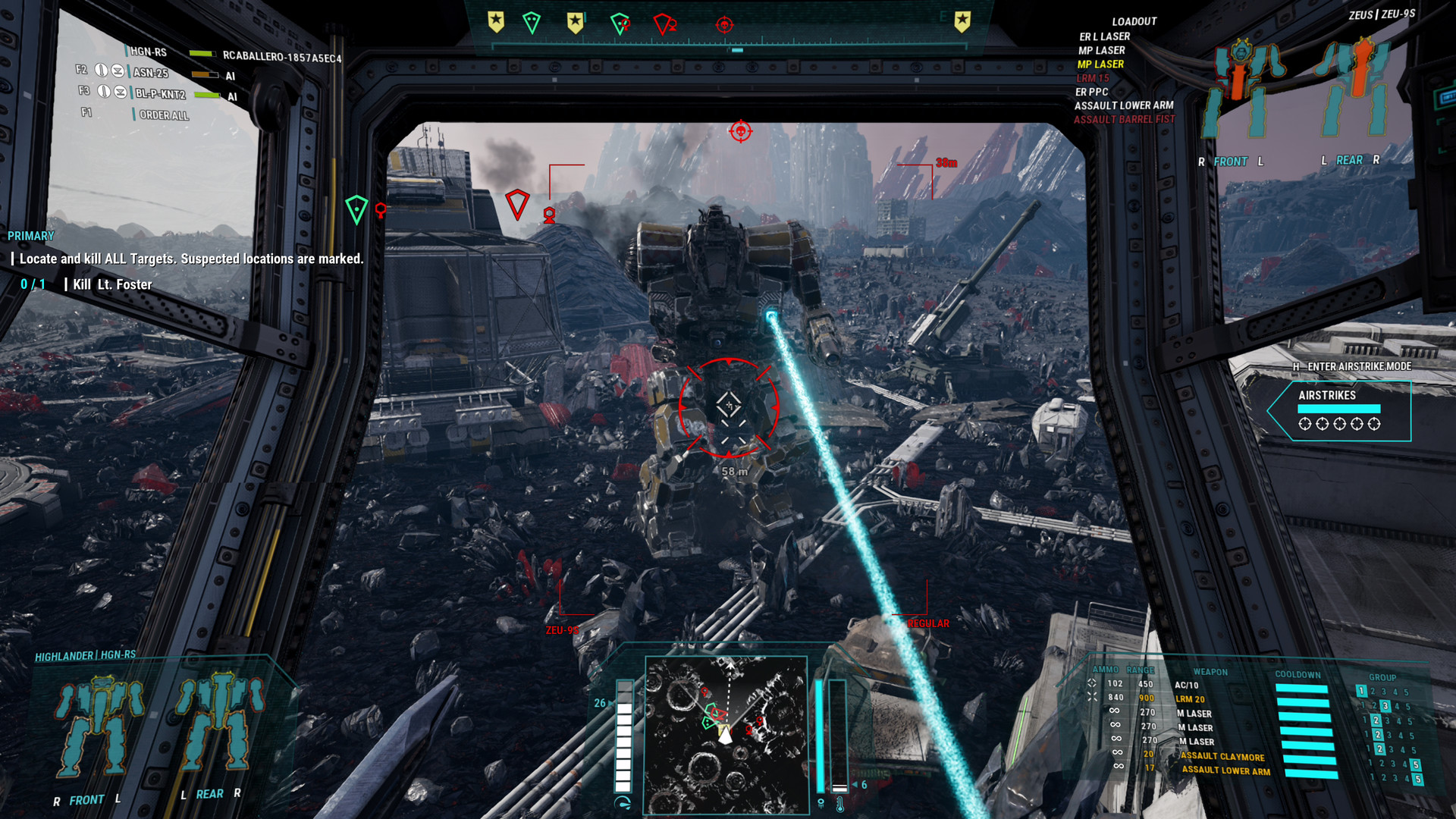 MechWarrior 5: Mercenaries – Call to Arms