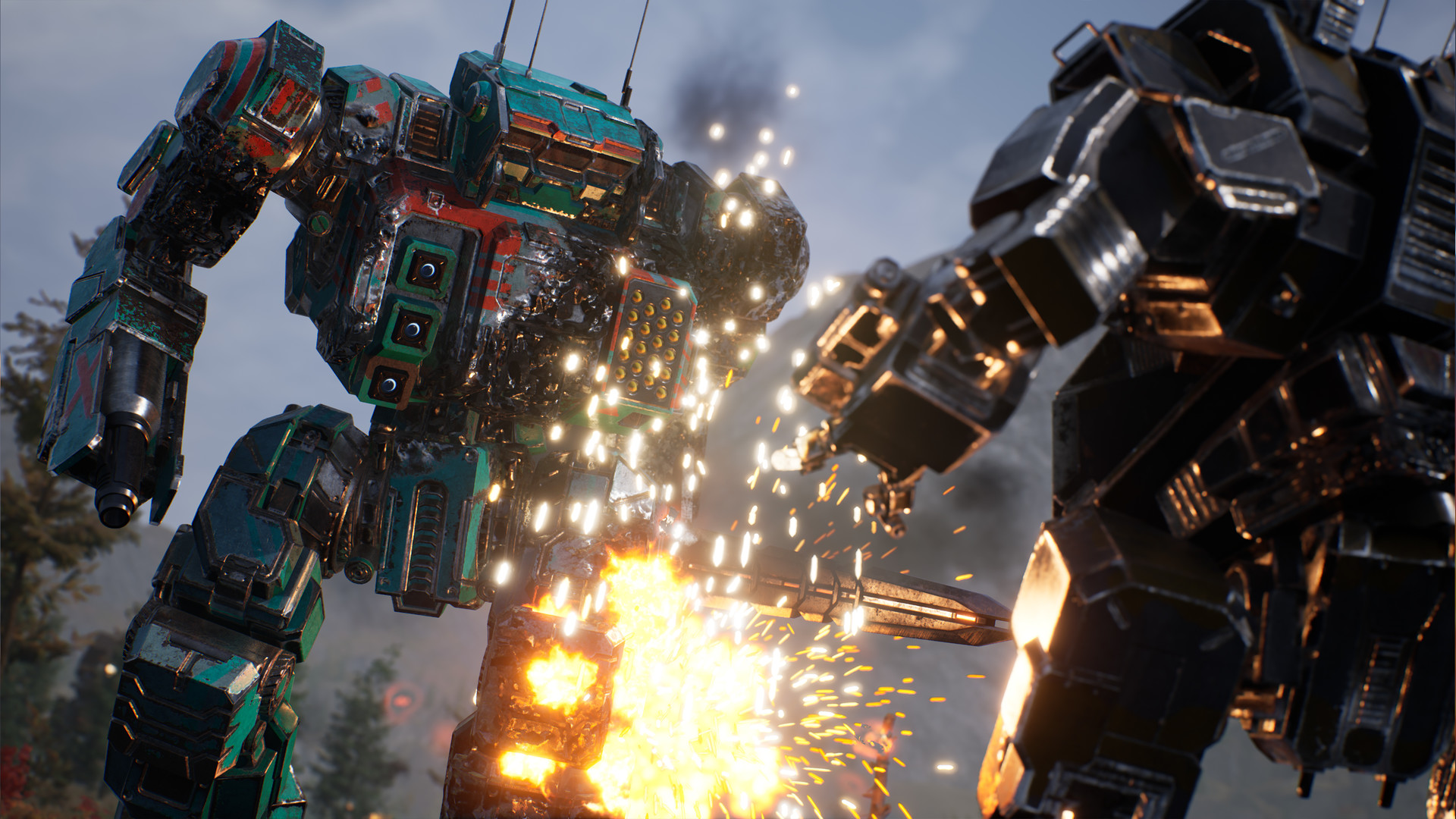 MechWarrior 5: Mercenaries – Call to Arms