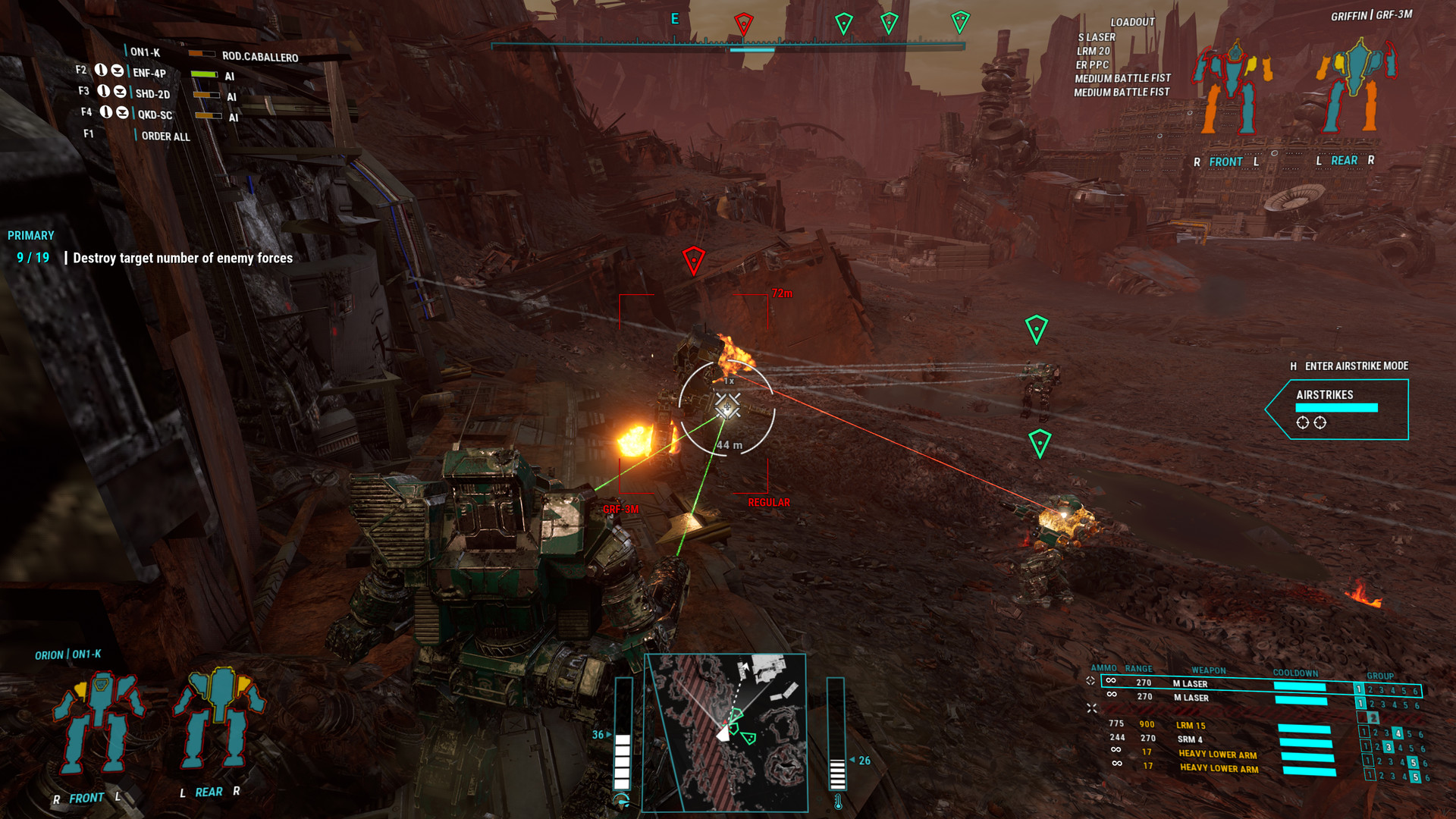 MechWarrior 5: Mercenaries – Call to Arms