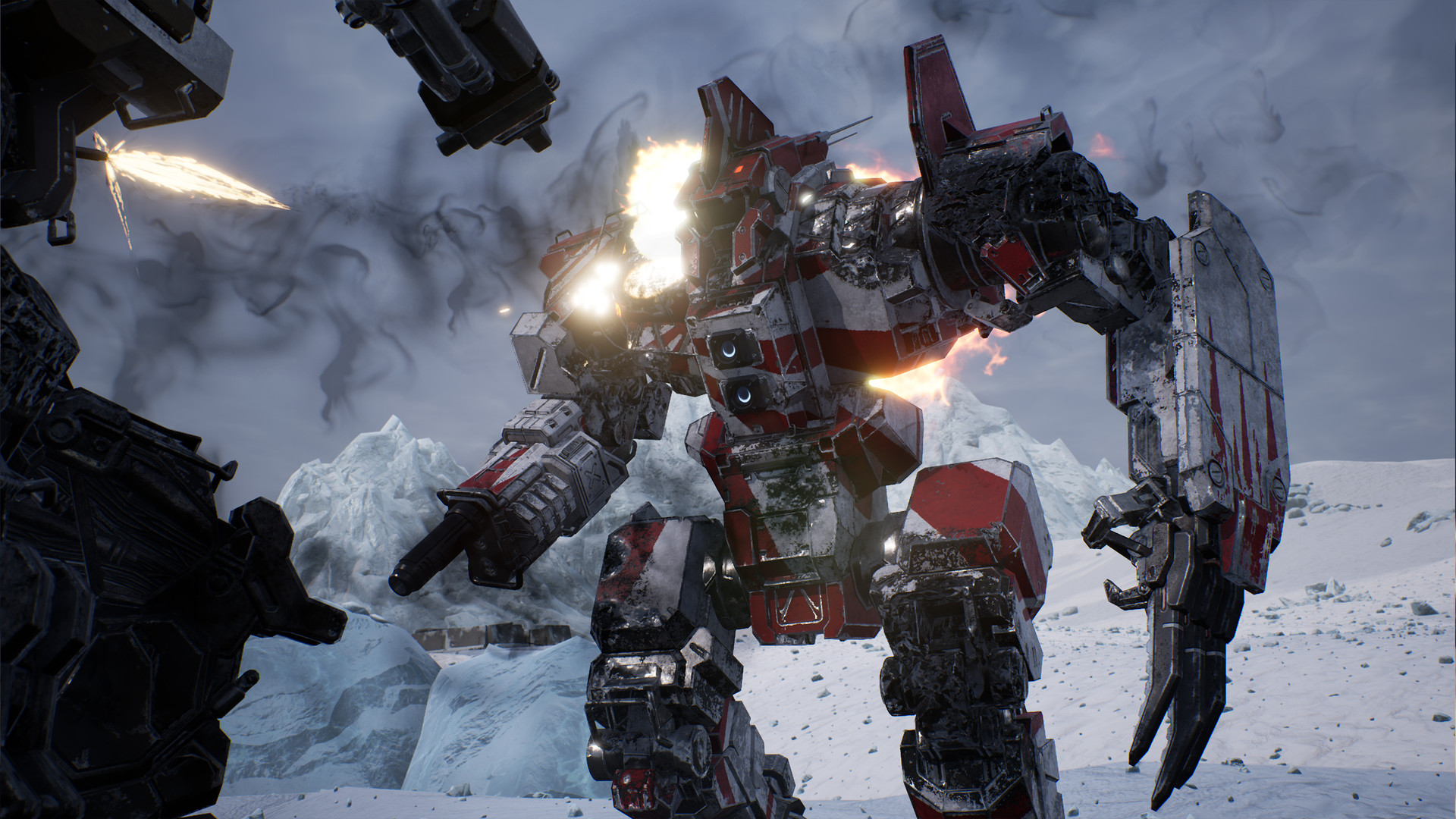 MechWarrior 5: Mercenaries – Call to Arms