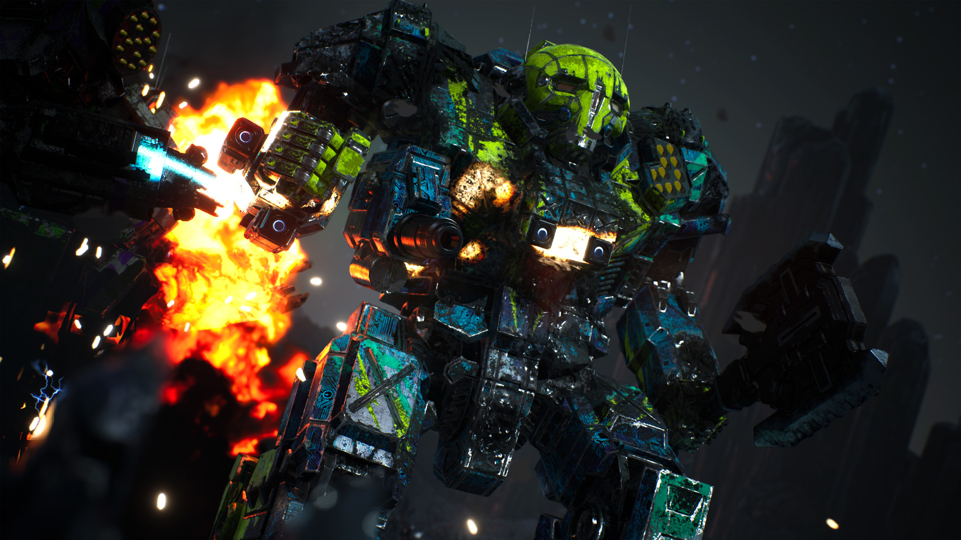 MechWarrior 5: Mercenaries – Call to Arms
