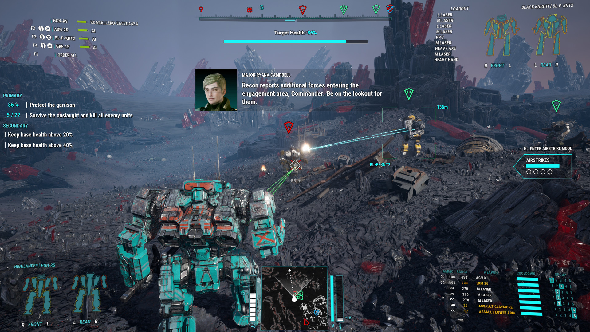 MechWarrior 5: Mercenaries – Call to Arms