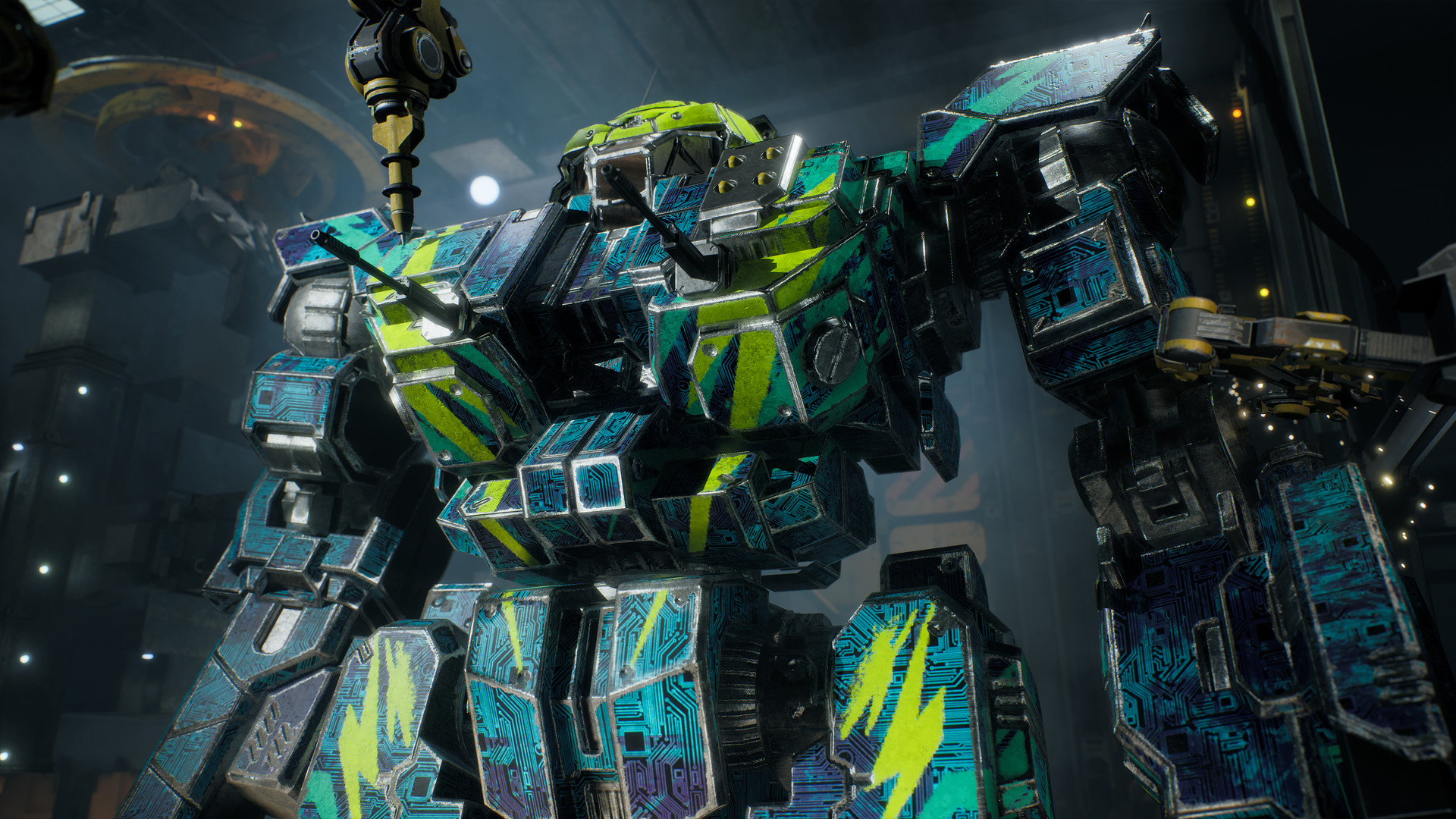 MechWarrior 5: Mercenaries – Call to Arms